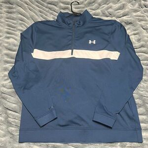 Under Armour Quarter Zip Hoodie
